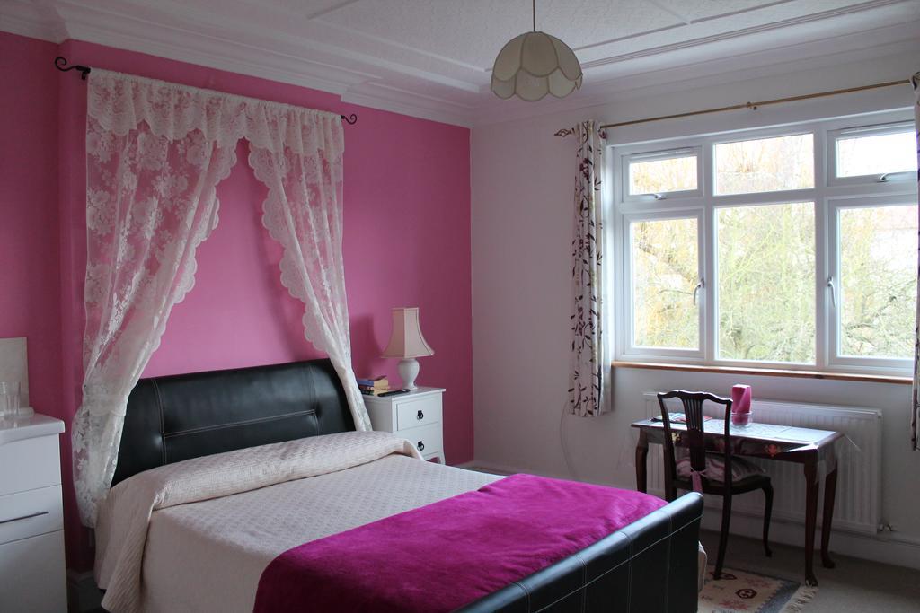 Saint Gabriel'S Road Guesthouse London Rom bilde