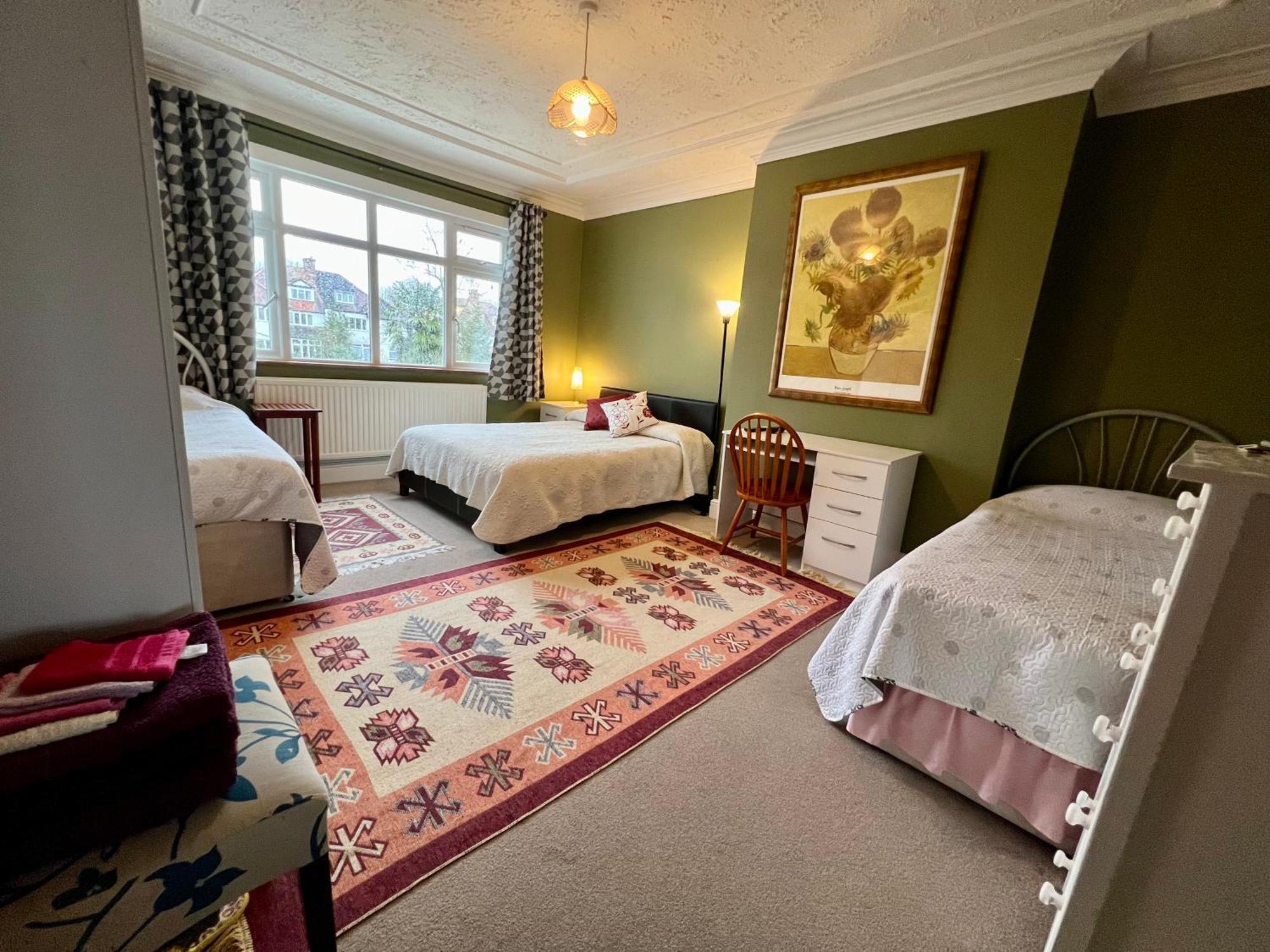 Saint Gabriel'S Road Guesthouse London Eksteriør bilde