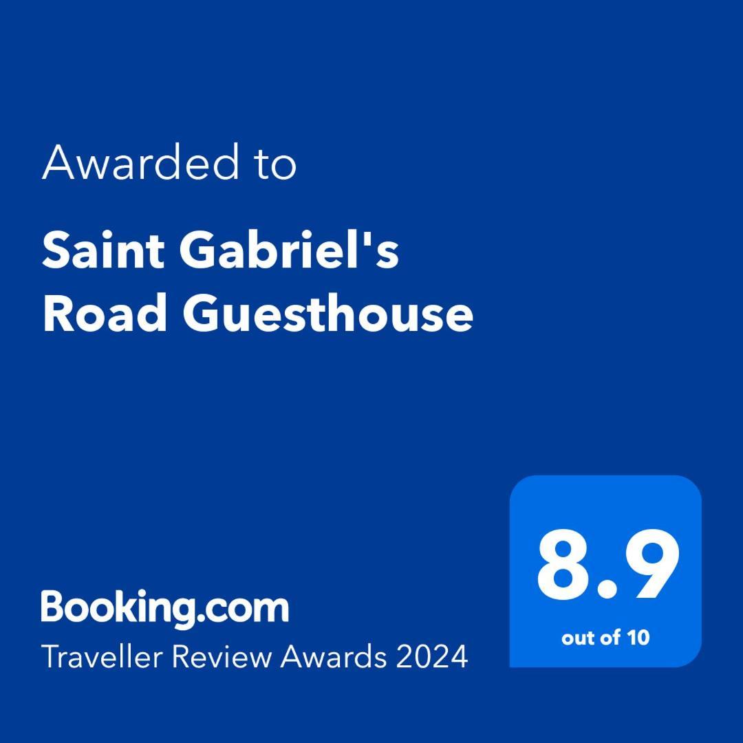 Saint Gabriel'S Road Guesthouse London Eksteriør bilde