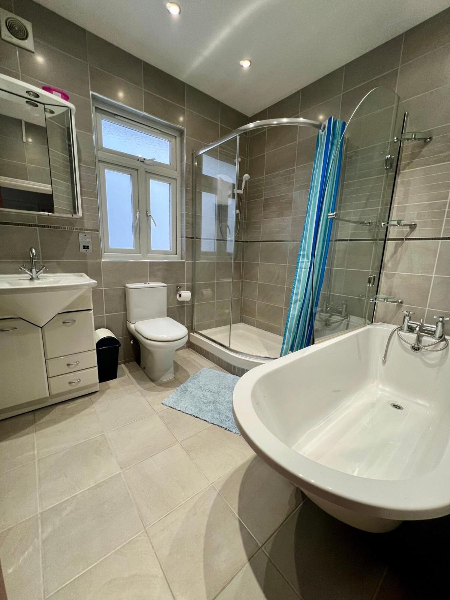 Saint Gabriel'S Road Guesthouse London Eksteriør bilde