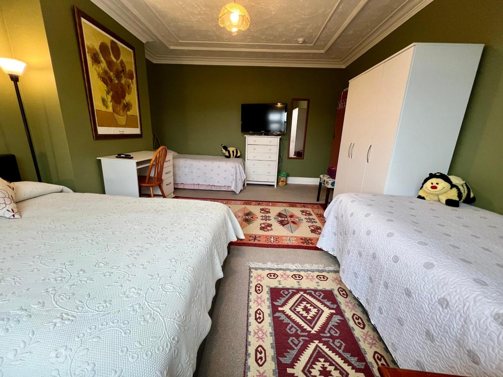 Saint Gabriel'S Road Guesthouse London Eksteriør bilde