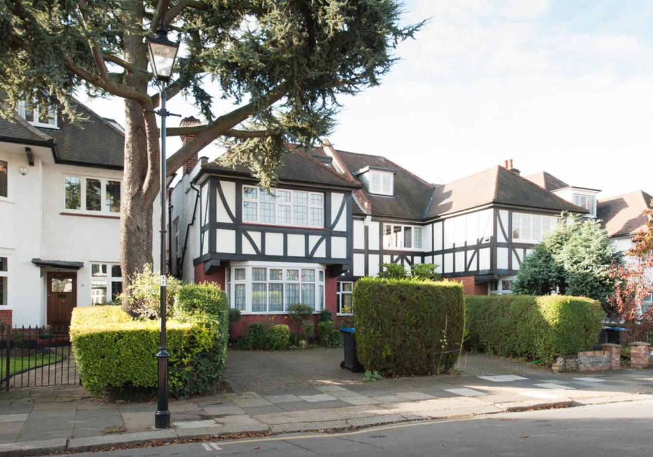 Saint Gabriel'S Road Guesthouse London Rom bilde