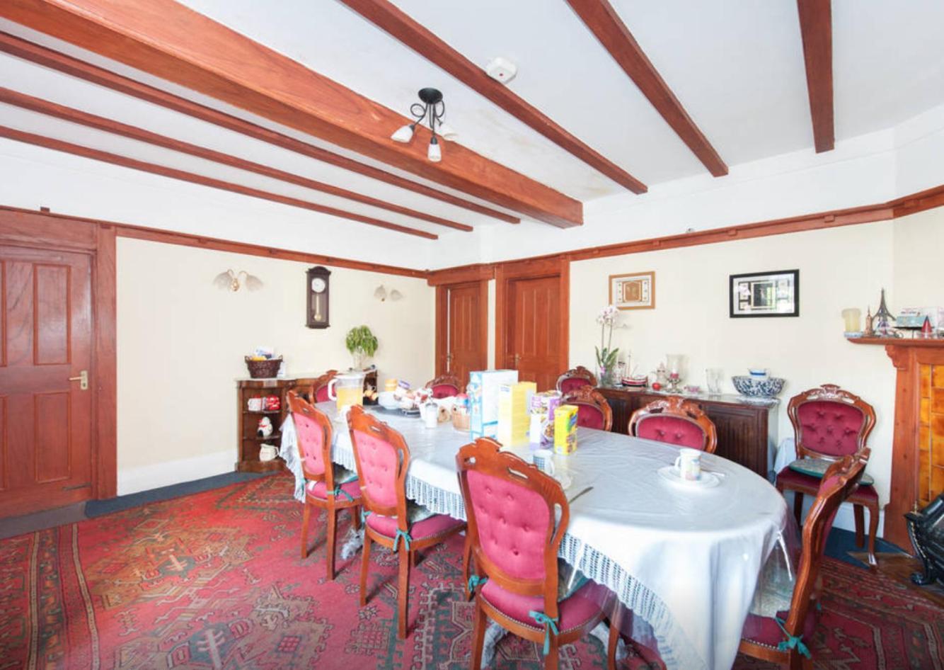 Saint Gabriel'S Road Guesthouse London Rom bilde