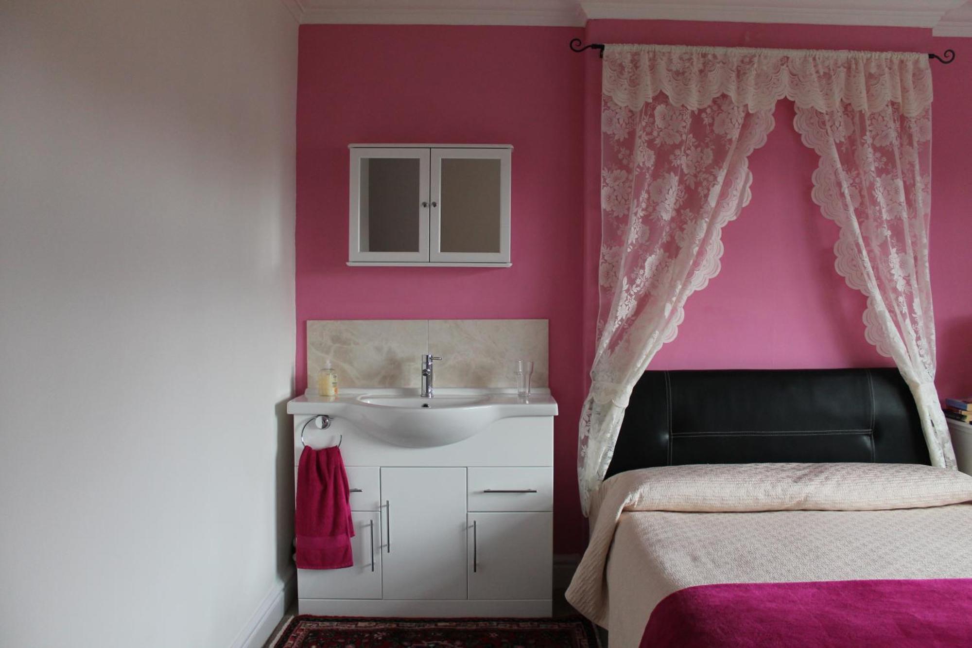 Saint Gabriel'S Road Guesthouse London Rom bilde