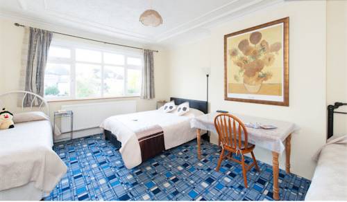 Saint Gabriel'S Road Guesthouse London Rom bilde