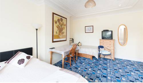 Saint Gabriel'S Road Guesthouse London Rom bilde