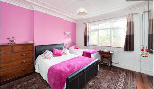 Saint Gabriel'S Road Guesthouse London Rom bilde