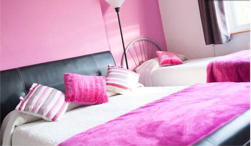 Saint Gabriel'S Road Guesthouse London Rom bilde